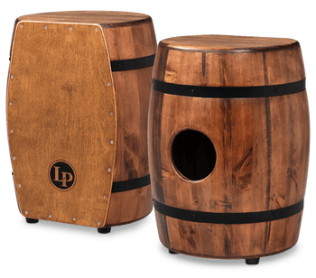 LP MatadorĀ® Whiskey Barrel Tumba Cajon (M1406WB) LP MatadorĀ® Whiskey Barrel Tumba Cajon (M1406WB)