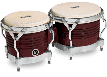 LP Matador Series Wood Bongos (M201-ABW) LP Matador Series Wood Bongos (M201-ABW)