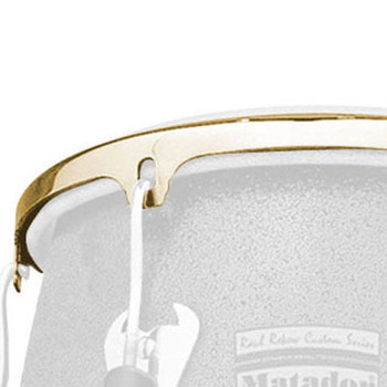 LP Matador Soft Strike 11 3/4" Conga Rim, Gold (M275B) LP Matador Soft Strike 11 3/4" Conga Rim, Gold (M275B)