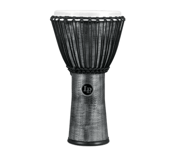LP World Beat Fx 11" Rope Tuned Djembe Grey (LP724G) LP World Beat Fx 11" Rope Tuned Djembe Grey (LP724G)