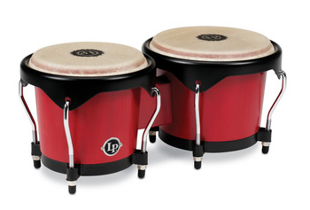 LP City Series Wood Bongos (LP601NY-RW) LP City Series Wood Bongos (LP601NY-RW)