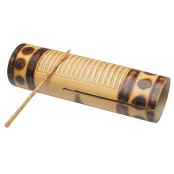 Toca Large Bamboo Guiro (T-LBG) Toca Large Bamboo Guiro (T-LBG)
