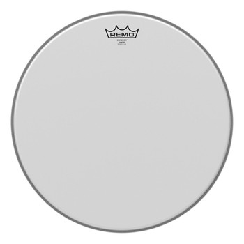 Remo Emperor Coated Drum Head - 10 Inch (BE-0110-00) Remo Emperor Coated Drum Head - 10 Inch (BE-0110-00)