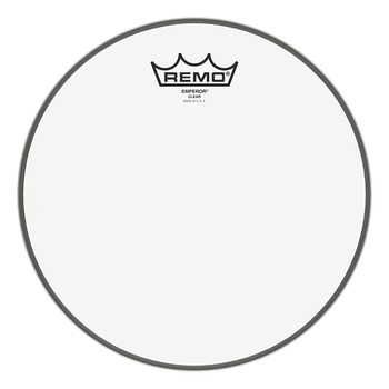 Remo Emperor Clear Drum Head - 10 Inch (BE-0310-00) Remo Emperor Clear Drum Head - 10 Inch (BE-0310-00)