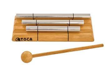 Toca Tone Bars 3 notes w/ Mallet (T-TONE3) Toca Tone Bars 3 notes w/ Mallet (T-TONE3)