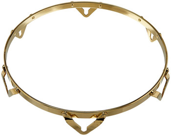 Toca Traditional Conga Hoop 11-3/4 Inch Gold (TP-38021-3/4G) Toca Traditional Conga Hoop 11-3/4 Inch Gold (TP-38021-3/4G)