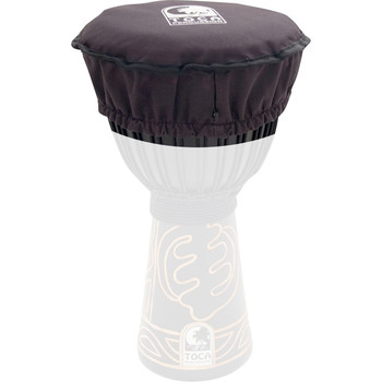 Toca Djembe Hat 14 In Black (TDHAT-14) Toca Djembe Hat 14 In Black (TDHAT-14)