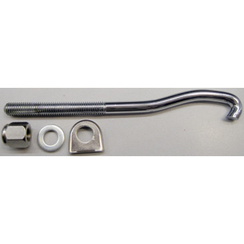Toca Synrgy Conga Tuning Lugs Chrome (TP-TRSCC) Toca Synrgy Conga Tuning Lugs Chrome (TP-TRSCC)
