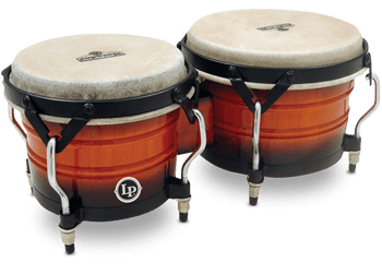 LP Matador Custom Wood Bongo (M301-VSB) LP Matador Custom Wood Bongo (M301-VSB)