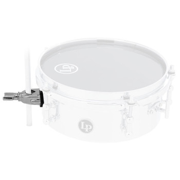 LP Mounting Bracket for Micro Snare / Pandeiro - Chrome (LP2514) LP Mounting Bracket for Micro Snare / Pandeiro - Chrome (LP2514)