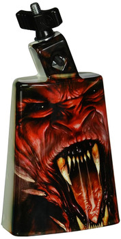 LP Black Beauty Cowbell, Demon (LP204C-DM) LP Black Beauty Cowbell, Demon (LP204C-DM)
