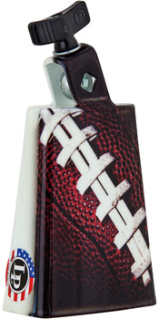 LP Collectabells Football Cowbell 5 in. (LP204C-FB) LP Collectabells Football Cowbell 5 in. (LP204C-FB)