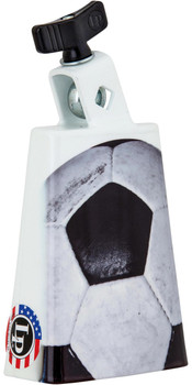 LP Collectabells Soccer Ball Cowbell 5 in. (LP204C-SC) LP Collectabells Soccer Ball Cowbell 5 in. (LP204C-SC)