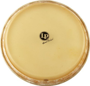 LP 11-3/4" Mounted Rawhide Conga Head (LP265B) LP 11-3/4" Mounted Rawhide Conga Head (LP265B)