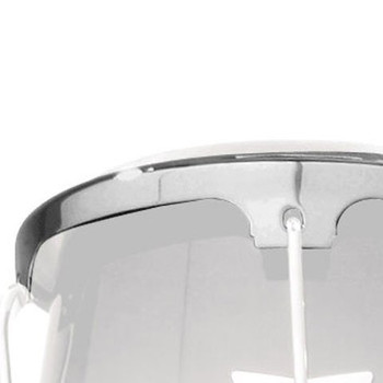 LP Cc2 Jr Conga Rim Lg Chrm (LP737B) LP Cc2 Jr Conga Rim Lg Chrm (LP737B)
