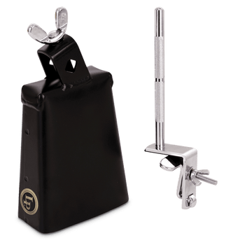 LP City Cowbell With Mount Pack (LP20NY-K) LP City Cowbell With Mount Pack (LP20NY-K)