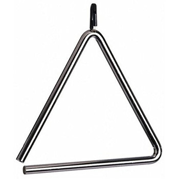 LP 10 Inch Pro Triangle With Striker (LPA123) LP 10 Inch Pro Triangle With Striker (LPA123)