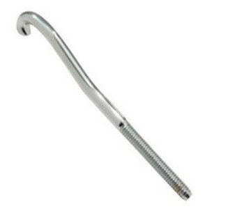 LP Matador Bongo Lug for M200F/M201-Chrome (M213) LP Matador Bongo Lug for M200F/M201-Chrome (M213)
