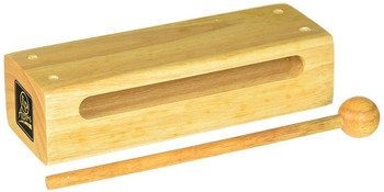 LP Aspire Wood Block w/ Striker Large (LPA211) LP Aspire Wood Block w/ Striker Large (LPA211)