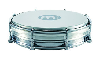 Meinl Aluminum 6" Floatune Tamborim with Synthetic Head (TBR06ALU) Meinl Aluminum 6" Floatune Tamborim with Synthetic Head (TBR06ALU)