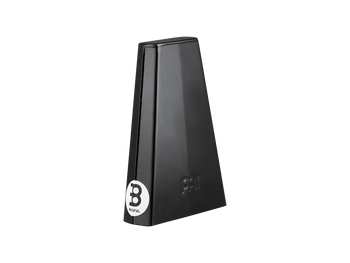 Meinl Handheld 8" Bongo Cowbell, Black Powder Coated Steel (BCOB) Meinl Handheld 8" Bongo Cowbell, Black Powder Coated Steel (BCOB)