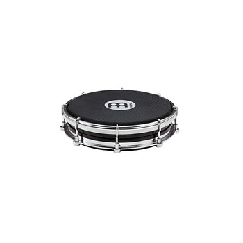 Meinl 6" Silent Floatune Tamborim Black (STBR06ABS-BK) Meinl 6" Silent Floatune Tamborim Black (STBR06ABS-BK)