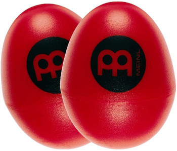 Meinl Egg Shaker Pair, Red (ES2-R) Meinl Egg Shaker Pair, Red (ES2-R)