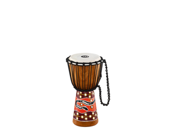 Meinl Rope Tuned Headliner Series Wood Djembe 8" (HDJ5-S) Meinl Rope Tuned Headliner Series Wood Djembe 8" (HDJ5-S)