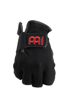 Meinl Half Finger Drummer Gloves - Large (MDGFL-L) Meinl Half Finger Drummer Gloves - Large (MDGFL-L)