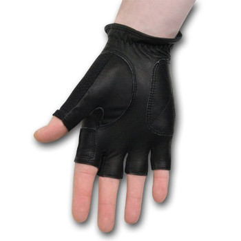 Meinl Half Finger Drummer Gloves - Medium (MDGFL-M) Meinl Half Finger Drummer Gloves - Medium (MDGFL-M)