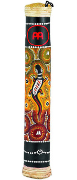 Meinl 16" Small Bamboo Rain Stick with Sustaining Trickle Effect and Hand Painted Design (RS1BK-S) Meinl 16" Small Bamboo Rain Stick with Sustaining Trickle Effect and Hand Painted Design (RS1BK-S)