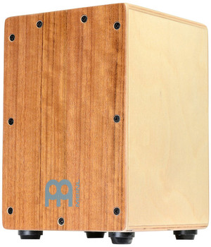 Meinl Birch Wood Mini Snare Cajon, Ovangkol Finish (SCAJ1NT-OV) Meinl Birch Wood Mini Snare Cajon, Ovangkol Finish (SCAJ1NT-OV)