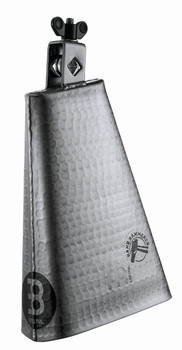 Meinl Hand Hammered 8" Big Mouth Hand Brushed Steel Finish Cowbell (STB80BHH-S) Meinl Hand Hammered 8" Big Mouth Hand Brushed Steel Finish Cowbell (STB80BHH-S)