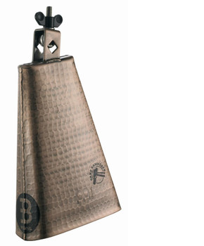 Meinl Hand Hammered 8" Big Mouth Hand Brushed Copper Finish Cowbel (STB80BHH-C) Meinl Hand Hammered 8" Big Mouth Hand Brushed Copper Finish Cowbel (STB80BHH-C)