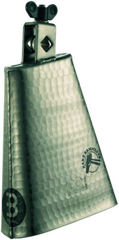 Meinl Hand Hammered 6 1/4" Hand Brushed Gold Finish Cowbell (STB625HH-G) Meinl Hand Hammered 6 1/4" Hand Brushed Gold Finish Cowbell (STB625HH-G)