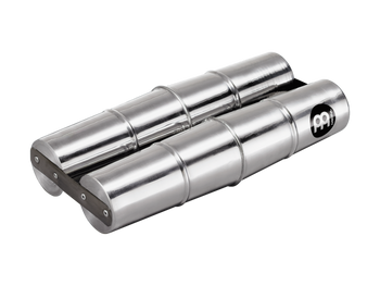 Meinl Aluminum Samba Shakers, Double Large (SSH2-L) Meinl Aluminum Samba Shakers, Double Large (SSH2-L)