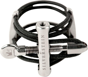 Silverstein Works Prelude Ligature for Saxophone Small Tenor (LS09C) Silverstein Works Prelude Ligature for Saxophone Small Tenor (LS09C)