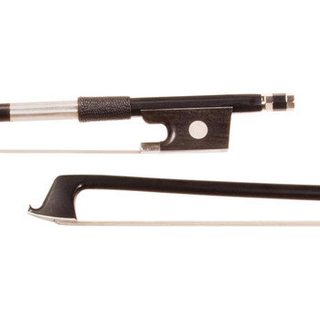 Glasser X-Series Carbon Fiber X-Bow with Horsehair 4/4 Violin (2000X44) Glasser X-Series Carbon Fiber X-Bow with Horsehair 4/4 Violin (2000X44)