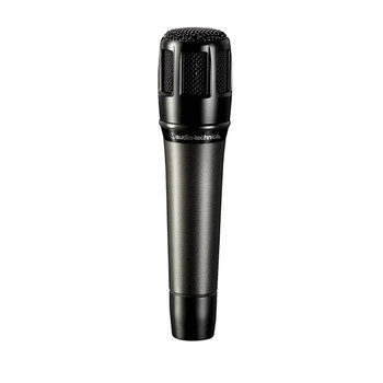 Audio-Technica Hypercardioid Dynamic Instrument Microphone (ATM650) Audio-Technica Hypercardioid Dynamic Instrument Microphone (ATM650)