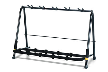 Hercules 5-Piece Guitar Rack (GS525B) Hercules 5-Piece Guitar Rack (GS525B)