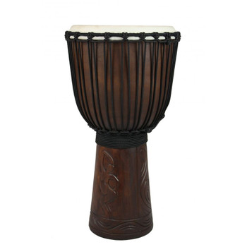 Toca Origin Series Djembe, Earth Mother, 10 in. Head x 20 in. Tall Toca Origin Series Djembe, Earth Mother, 10 in. Head x 20 in. Tall