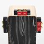Attaching to the Cajon