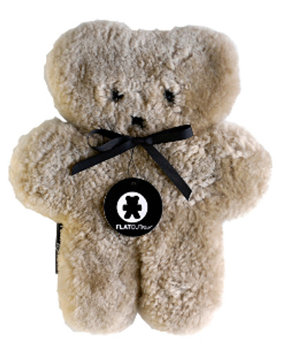 FLATOUT Bear - Latte