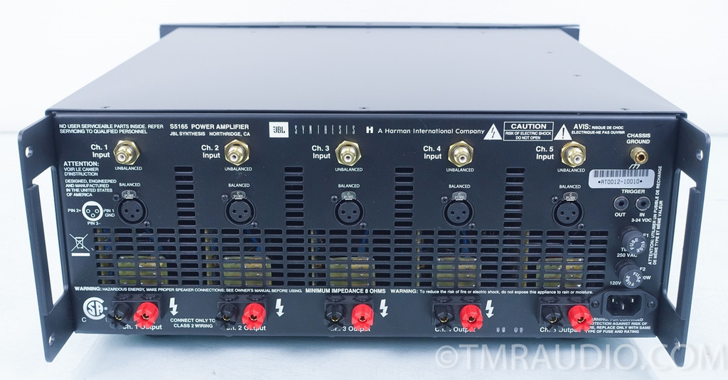 JBL Synthesis S5165