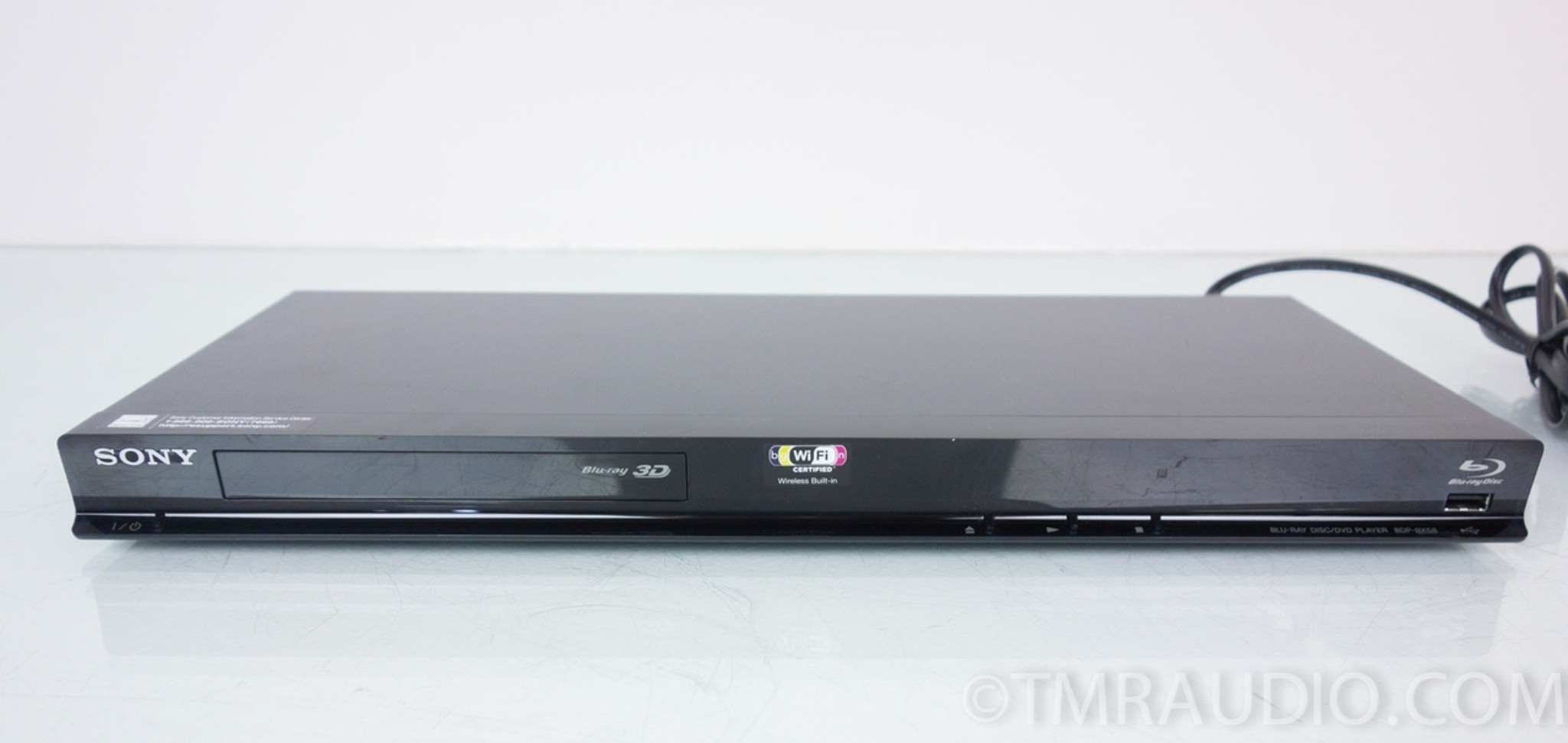 Sony BDPBX58 BluRay DVD / CD Player The Music Room