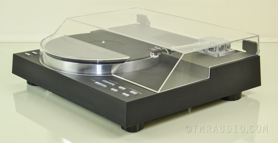 Yamaha PX3 Vintage Turntable; Near Mint Condition! The Music Room