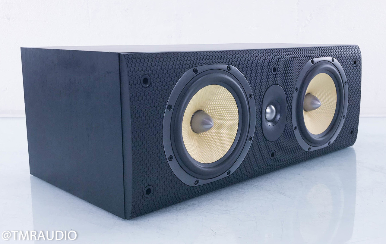 B&W LCR600 S3 Center Channel Speaker; LCR600 The Music Room