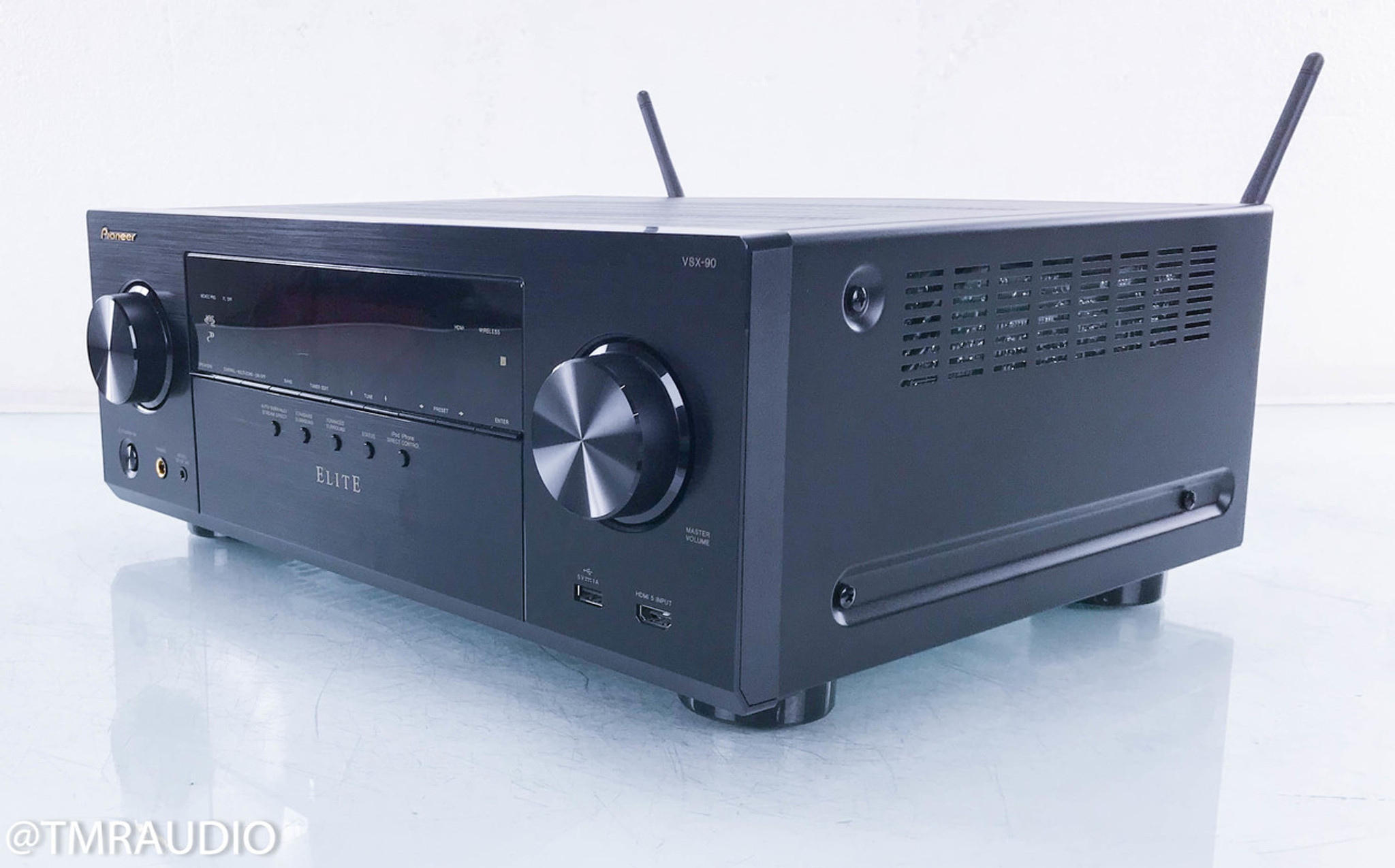 Pioneer Elite VSX90 7.2Channel Home Theater Receiver; VSX90 The