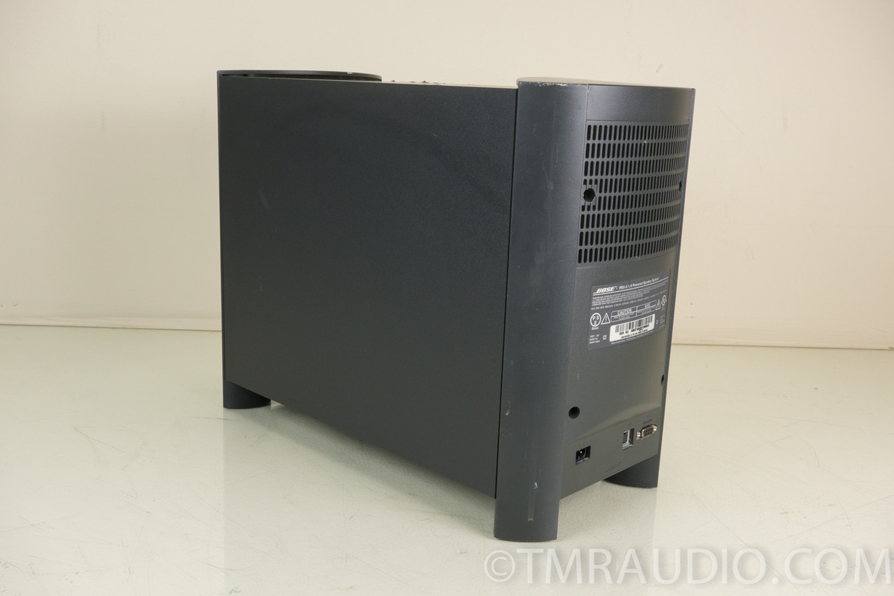 Bose 321 ii 3-2-1 2.1 Home Theater System; Excellent Working Condition