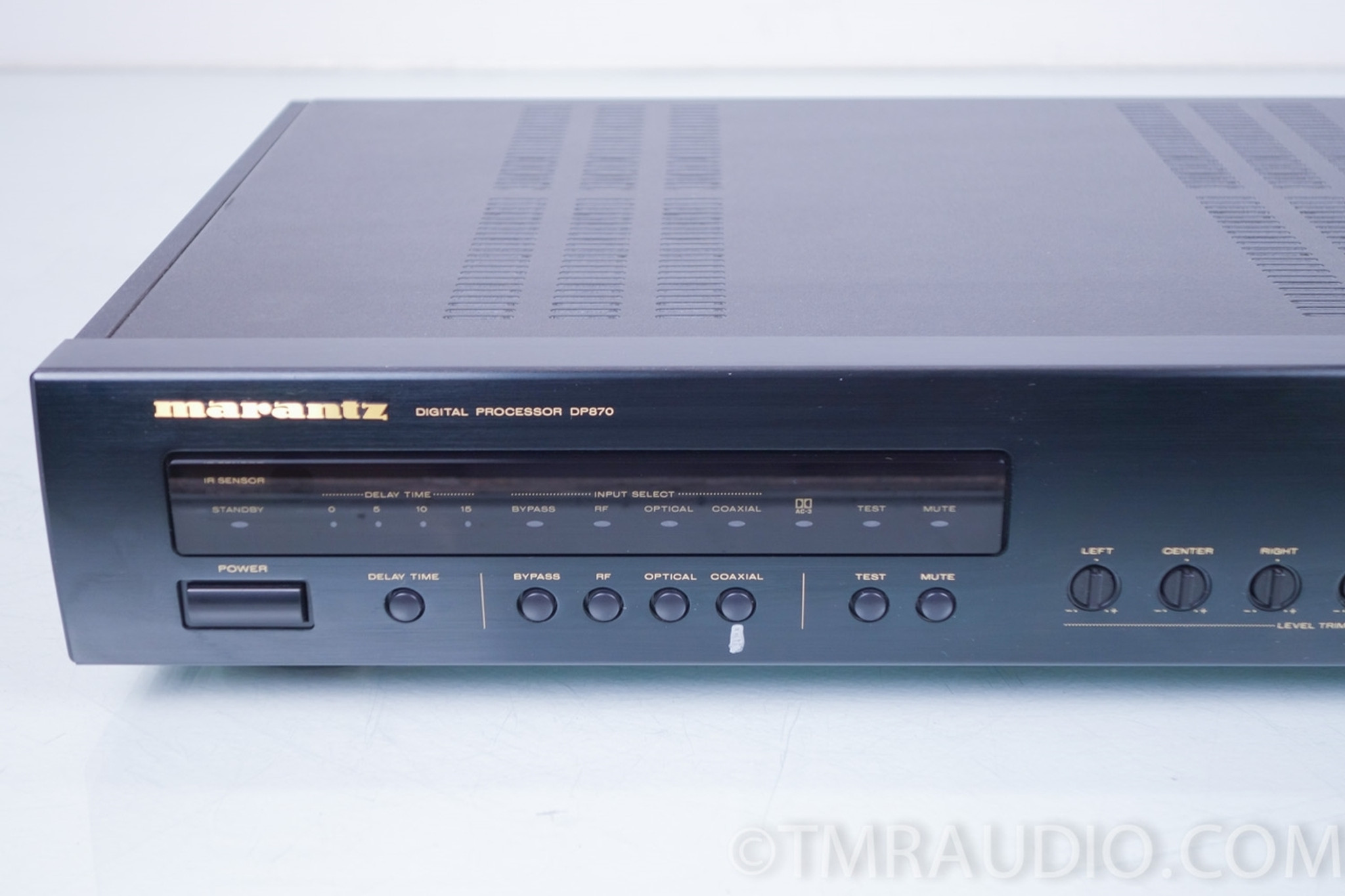 Marantz DP870 Digital Processor; DP-870